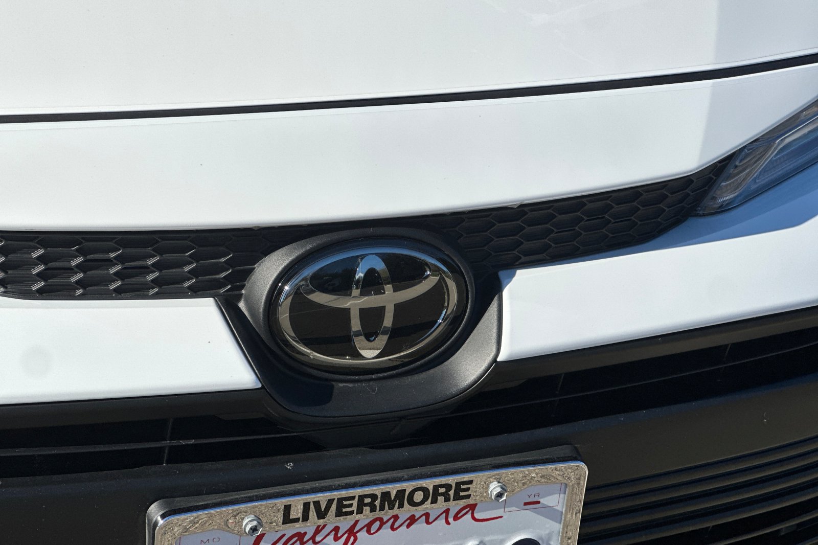 Certified 2026 Toyota Corolla LE FWD image 46