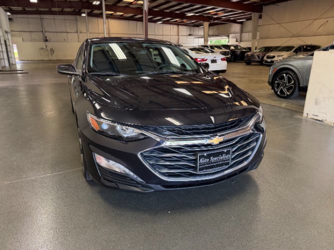 Used 2023 Chevrolet Malibu LT FWD image 7