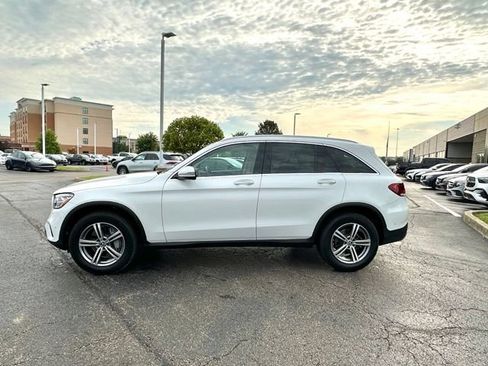 Used 2021 Mercedes-Benz GLC 300 4MATIC image 7