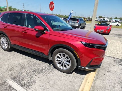 Used 2023 Honda CR-V EX-L image 2