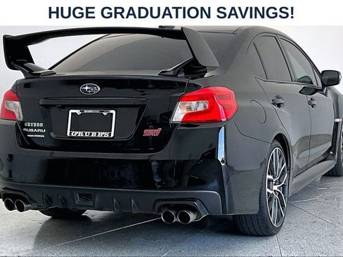 Used 2020 Subaru WRX STI AWD/4WD image 2