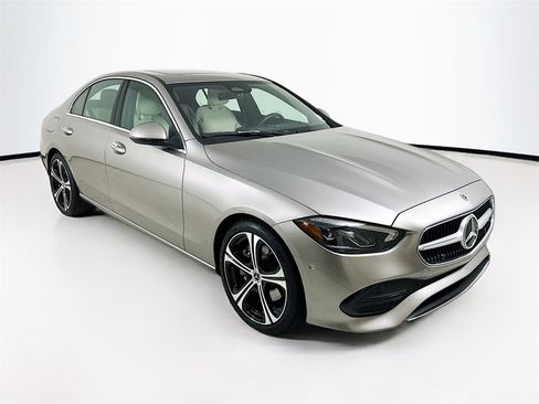 Used 2024 Mercedes-Benz C 300 Sedan image 17