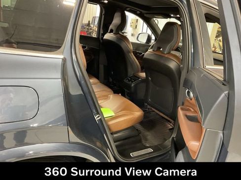 Used 2022 Volvo XC90 T6 Inscription w/ Advanced Package AWD/4WD image 12