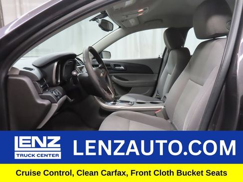 Used 2013 Chevrolet Malibu LS w/ Protection Package FWD image 12