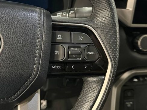 Used 2023 Toyota Tundra Limited w/ TRD Off-Road Package AWD/4WD image 19
