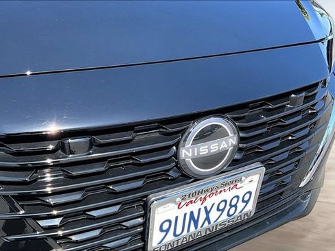 Certified 2025 Nissan Sentra S FWD image 30