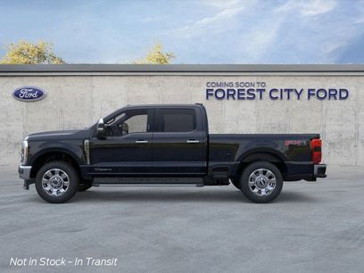 New 2025 Ford F250 Lariat w/ Chrome Package