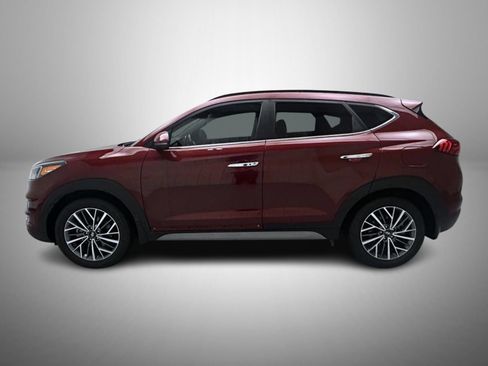 Used 2019 Hyundai Tucson Ultimate AWD/4WD image 8
