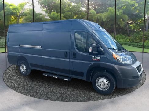 Used 2020 RAM ProMaster 3500 FWD image 3