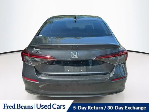 Used 2025 Honda Civic LX image 6