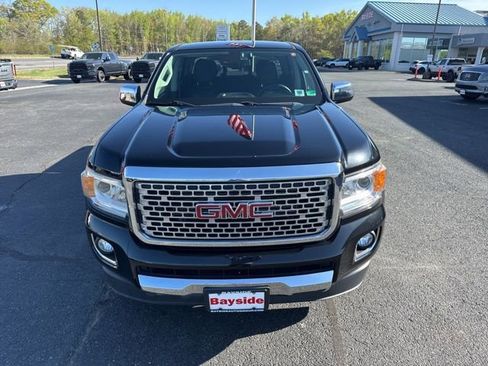 Used 2018 GMC Canyon Denali image 22