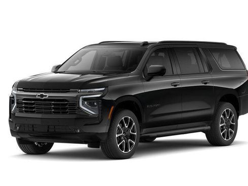 New 2026 Chevrolet Suburban RST AWD/4WD image 49
