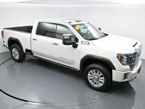 Used 2022 GMC Sierra 3500 Denali w/ Denali Ultimate Package AWD/4WD image 41
