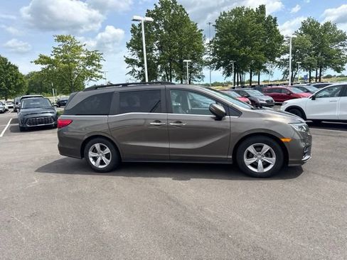 Used 2019 Honda Odyssey EX-L image 4