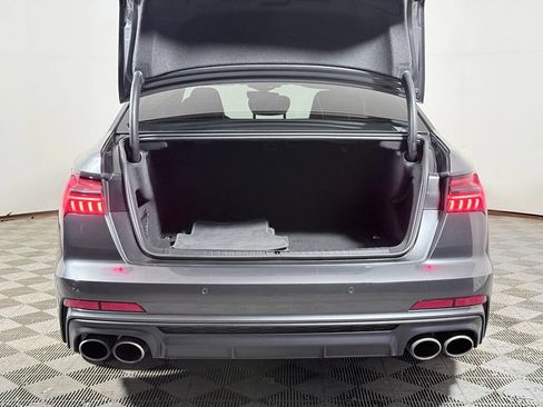 Used 2020 Audi S6 Premium Plus w/ Driver Assistance Package AWD/4WD image 6
