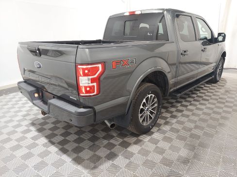 Used 2019 Ford F150 XLT w/ Equipment Group 302A Luxury AWD/4WD image 3