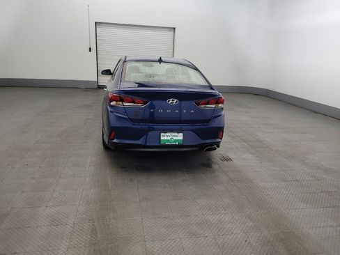 Used 2018 Hyundai Sonata SEL w/ Cargo Package FWD image 6