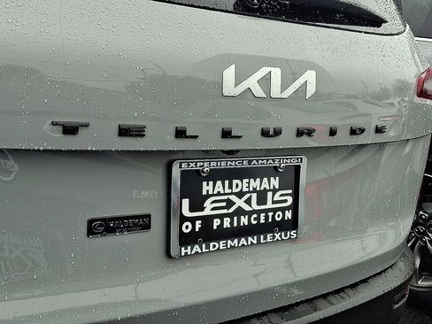 Used 2022 Kia Telluride EX w/ EX Premium Package image 21