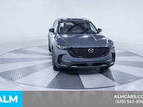 Used 2025 MAZDA CX-50 AWD 2.5 S w/ Premium Package image 14