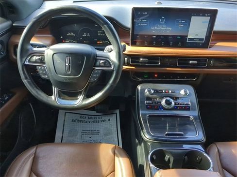 Used 2021 Lincoln Nautilus Reserve image 44