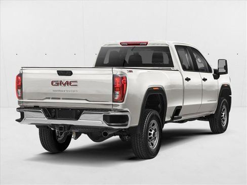 New 2026 GMC Sierra 3500 Denali Ultimate AWD/4WD image 2