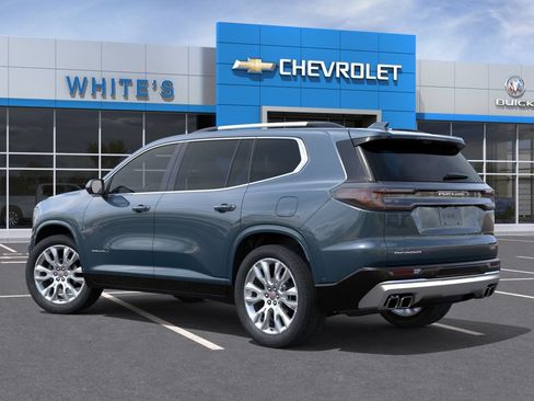 New 2026 GMC Acadia Denali w/ Super Cruise Package FWD image 3