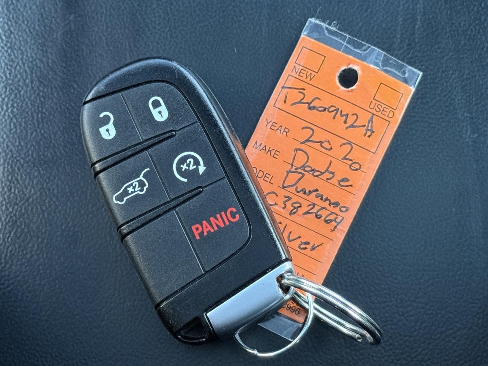 Used 2020 Dodge Durango GT AWD/4WD image 46