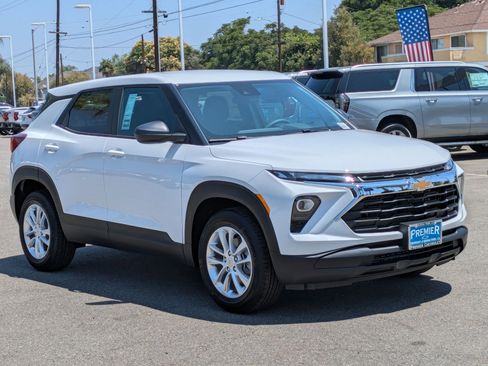 New 2026 Chevrolet TrailBlazer LS w/ LS Convenience Package image 7