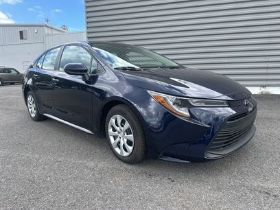 Used 2023 Toyota Corolla LE