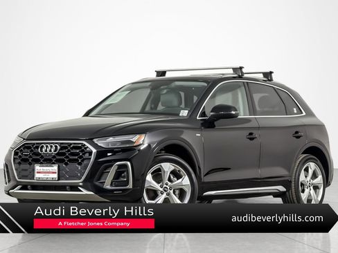 Used 2023 Audi Q5 2.0T Premium Plus AWD/4WD image 1