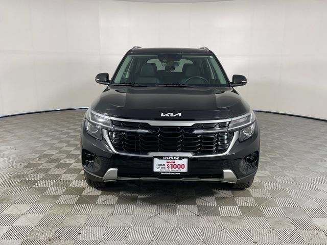 Used 2024 Kia Seltos EX AWD/4WD image 28