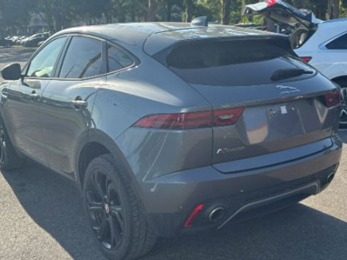 Used 2019 Jaguar E-PACE SE AWD/4WD image 2