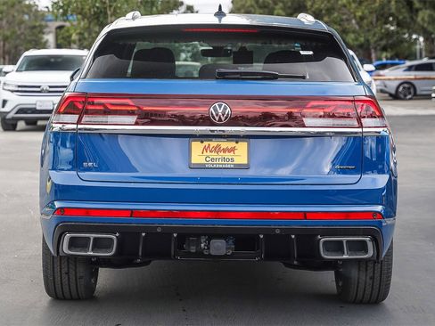 New 2025 Volkswagen Atlas Cross Sport SEL Premium R-Line image 7