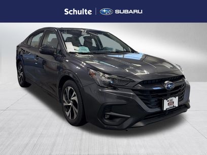 Certified 2025 Subaru Legacy Premium