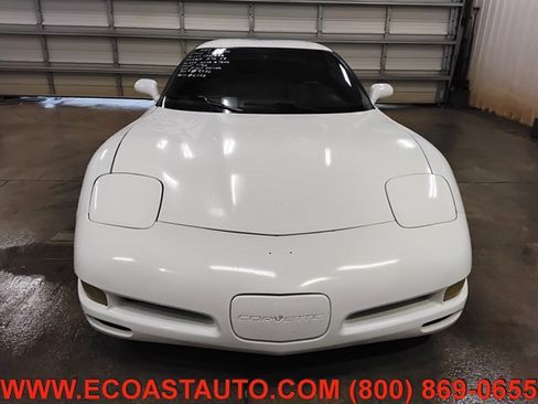 Used 1997 Chevrolet Corvette Coupe w/ Memory Pkg image 7