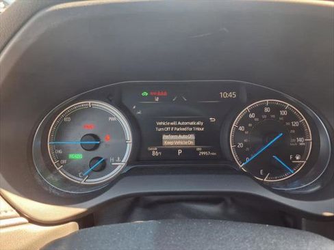 Certified 2024 Toyota Venza Nightshade image 9