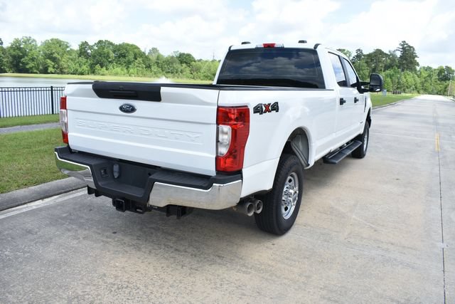 Used 2021 Ford F250 XL AWD/4WD image 4