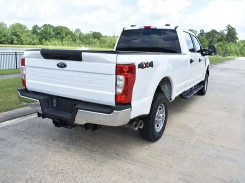 Used 2021 Ford F250 XL AWD/4WD image 4