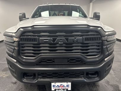 New 2026 RAM 3500 Tradesman