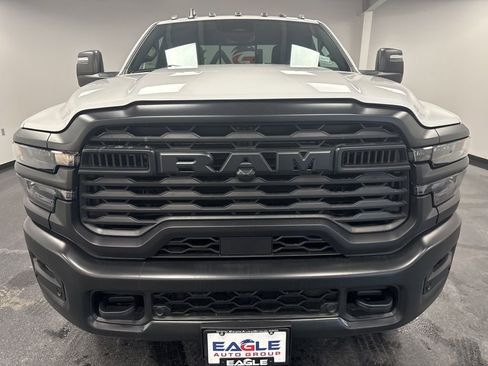New 2026 RAM 3500 Tradesman AWD/4WD image 3