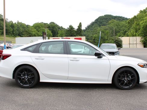 New 2026 Honda Civic Sport image 7
