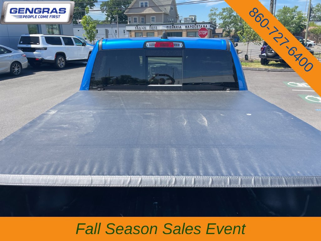 Certified 2025 RAM 1500 Big Horn AWD/4WD image 30