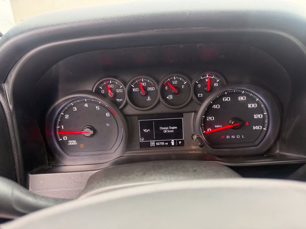 Used 2022 Chevrolet Silverado 2500 W/T w/ WT Convenience Package AWD/4WD image 22