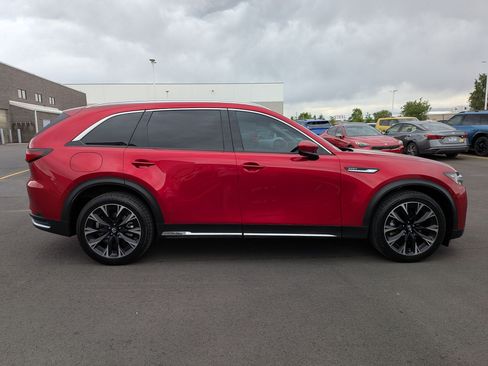 Used 2024 MAZDA CX-90 Plug-In Hybrid w/ Premium Pkg AWD/4WD image 7