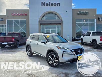 Used 2023 Nissan Rogue SL w/ SL Premium Package