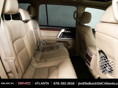 Used 2015 Toyota Land Cruiser AWD/4WD image 23