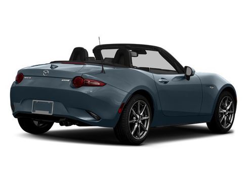 Used 2017 MAZDA MX-5 Miata Grand Touring RWD image 5
