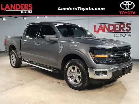 Used 2024 Ford F150 XLT w/ FX4 Off-Road Package AWD/4WD image 1