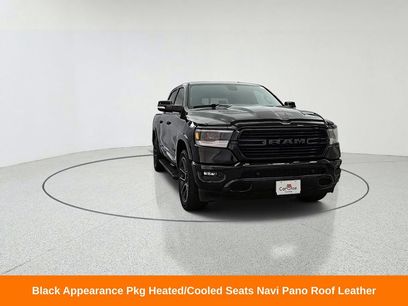 Used 2019 RAM 1500 Laramie