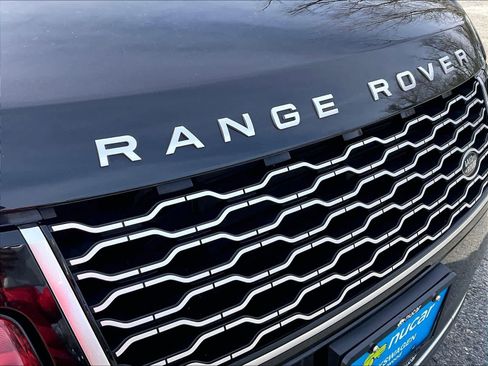 Used 2021 Land Rover Range Rover P525 Westminster Edition image 31